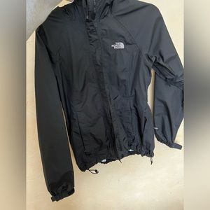North face rain jacket